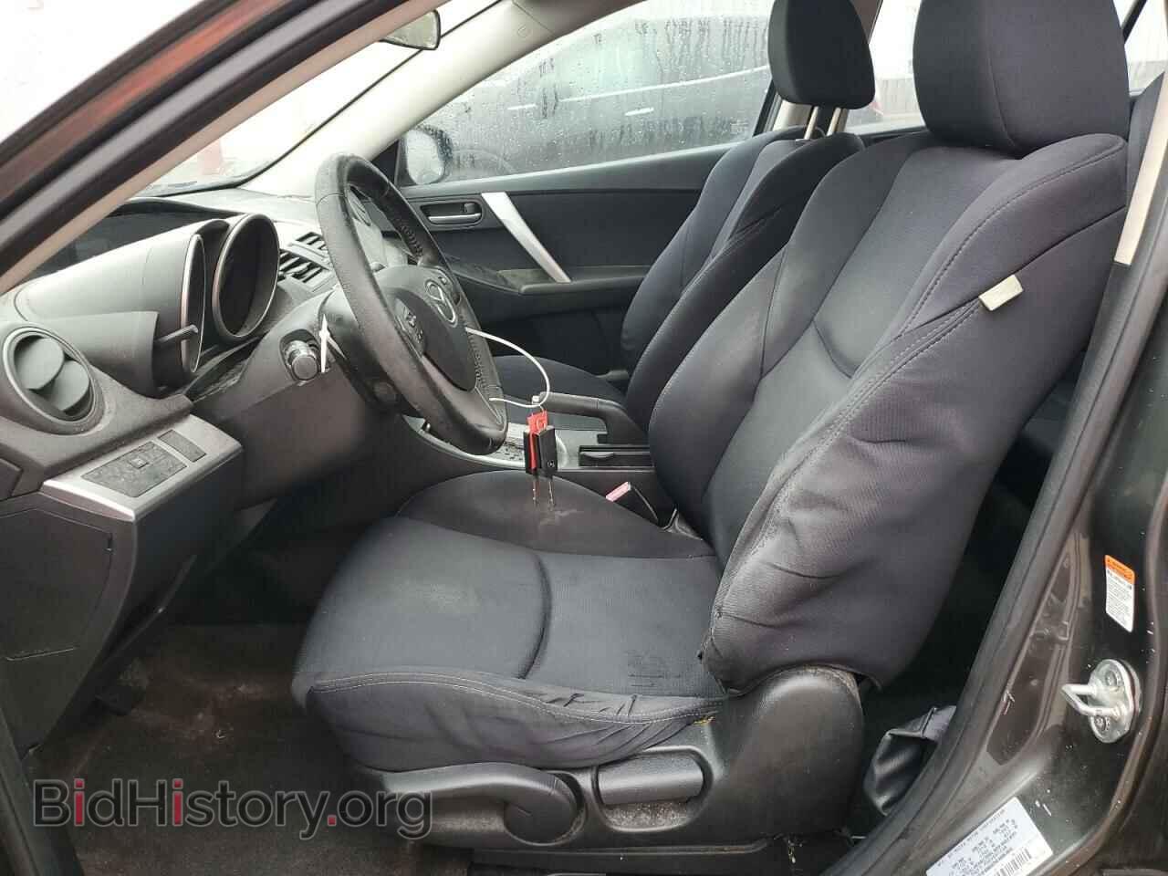 2011 MAZDA MAZDA3 - VIN: JM1BL1K65B1358358 - Фото 7
