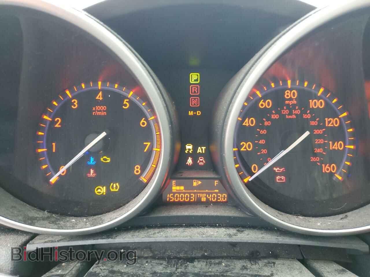 2011 MAZDA MAZDA3 - VIN: JM1BL1K65B1358358 - Фото 9