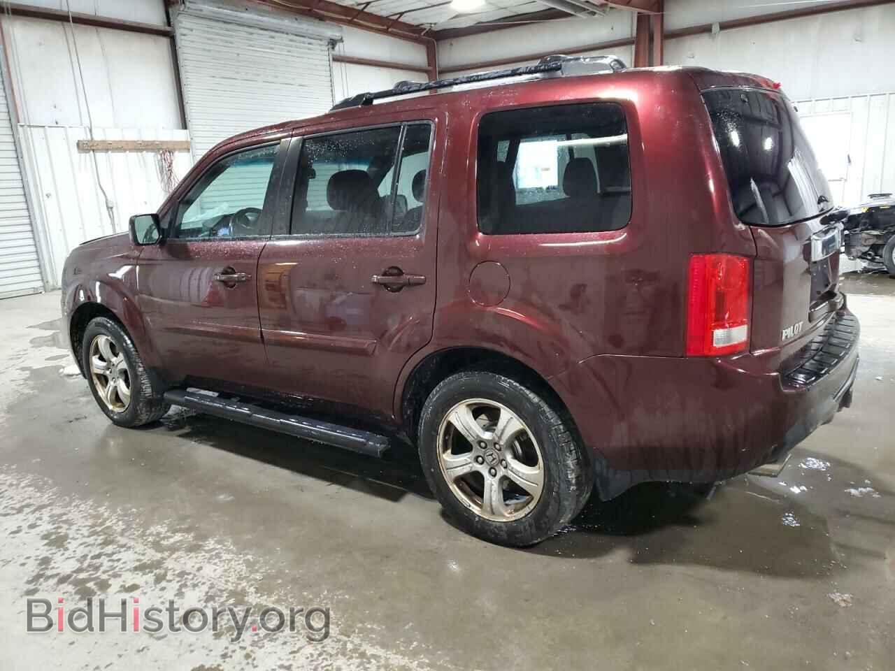 2013 HONDA PILOT - VIN: 5FNYF4H7XDB066430 - Фото 2
