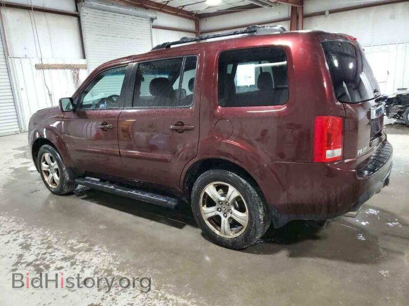 2013 Honda PILOT (VIN 5FNYF4H7XDB066430) — фото 2 из 13