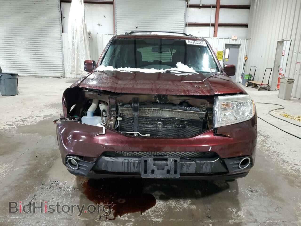 2013 HONDA PILOT - VIN: 5FNYF4H7XDB066430 - Фото 5