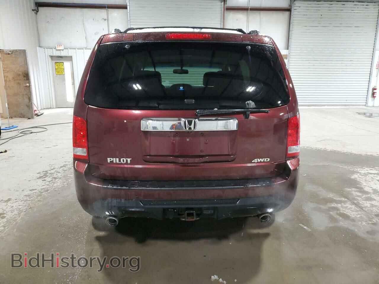 2013 HONDA PILOT - VIN: 5FNYF4H7XDB066430 - Фото 6