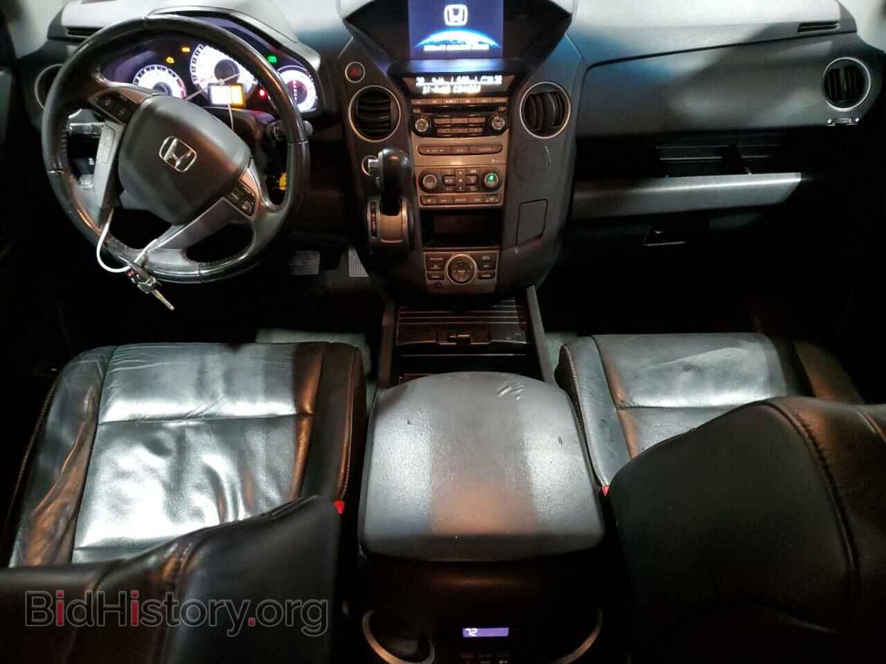 2013 HONDA PILOT - VIN: 5FNYF4H7XDB066430 - Фото 8