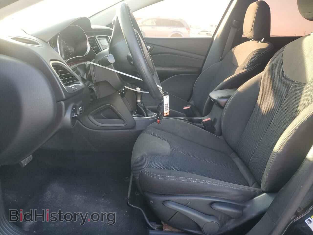 2016 DODGE DART - VIN: 1C3CDFBB9GD766125 - Фото 7