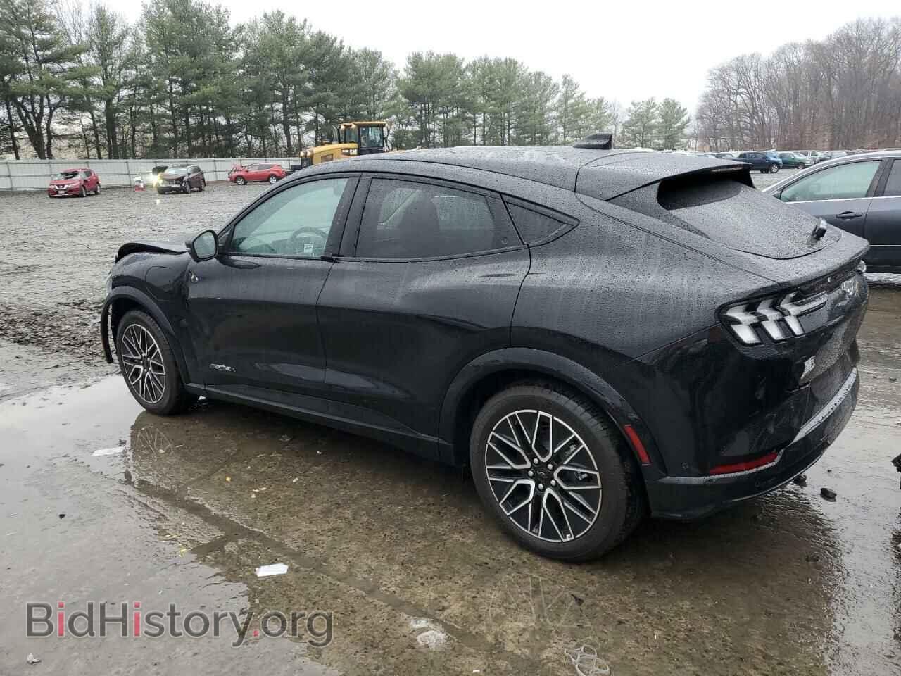 2024 FORD MUSTANG - VIN: 3FMTK3R70RMA15127 - Фото 2