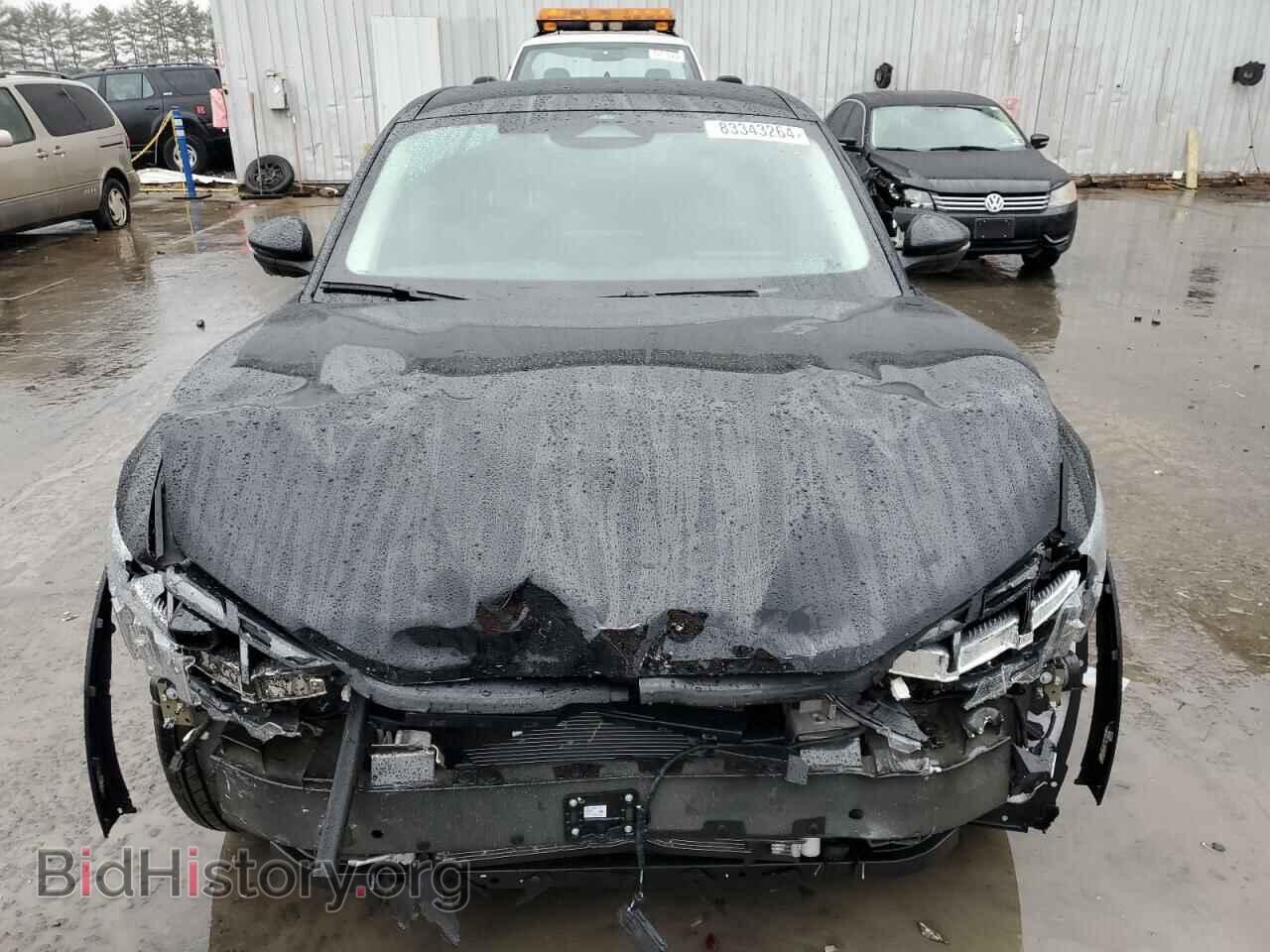 2024 FORD MUSTANG - VIN: 3FMTK3R70RMA15127 - Фото 5