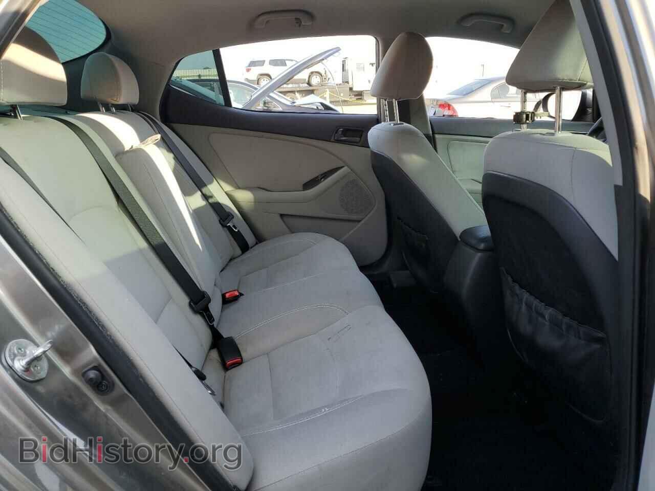 2014 KIA OPTIMA - VIN: 5XXGM4A71EG312906 - Фото 10