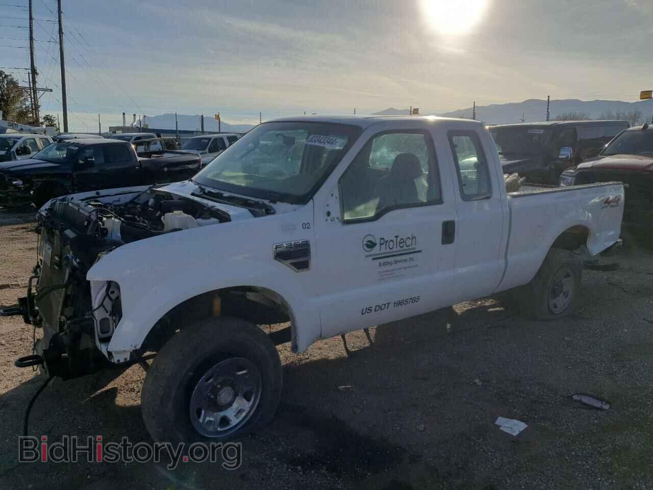 Photo 1FTSX21529EA95171 - FORD F250 2009