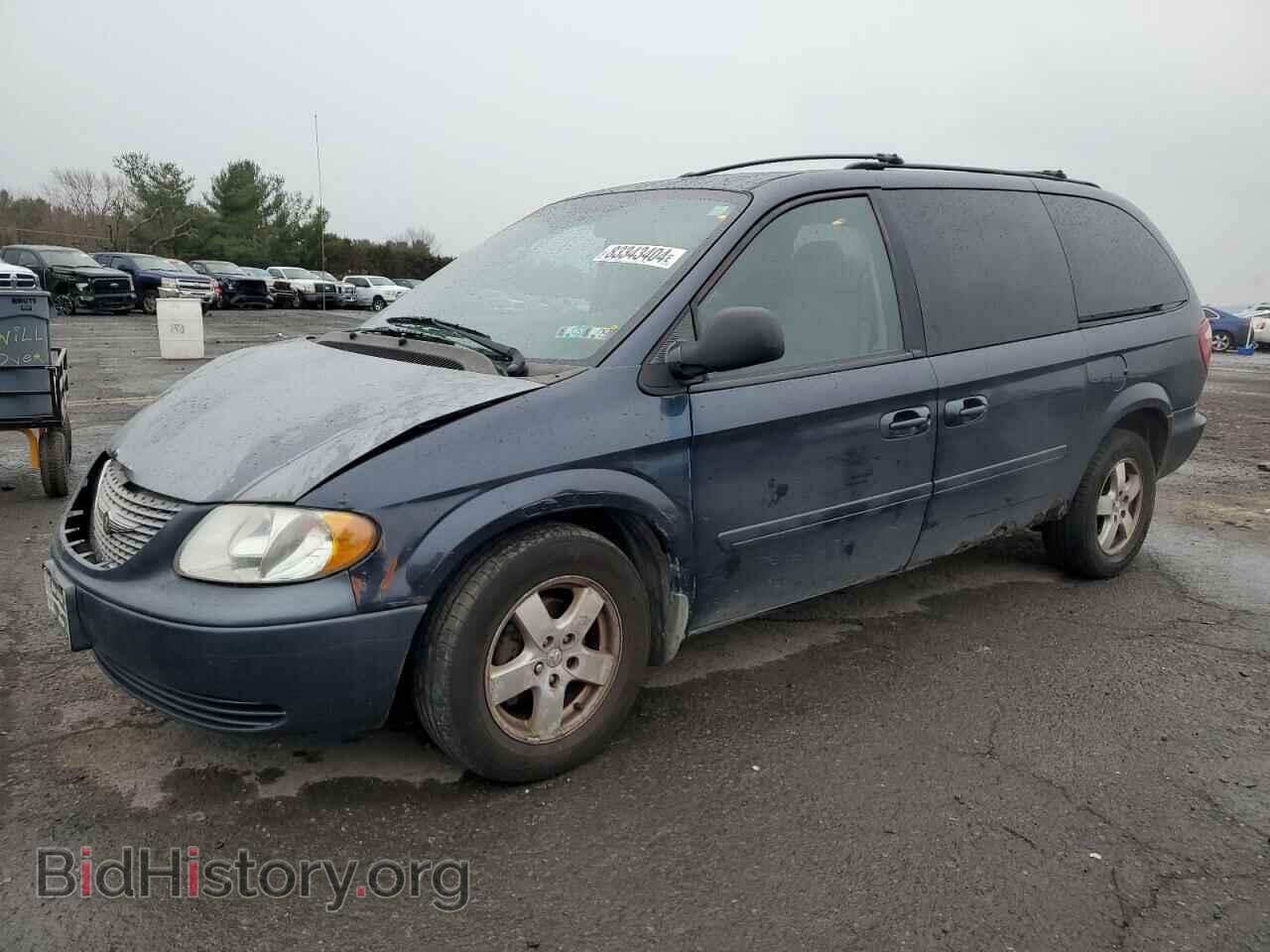 Photo 2D4GP44L17R349225 - DODGE CARAVAN 2007