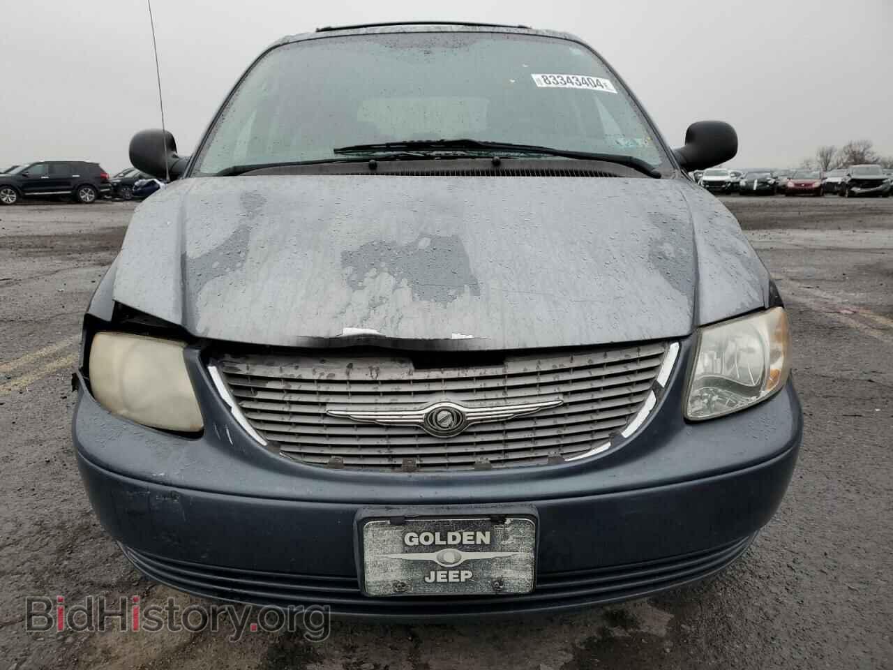 2007 DODGE CARAVAN - VIN: 2D4GP44L17R349225 - Фото 5