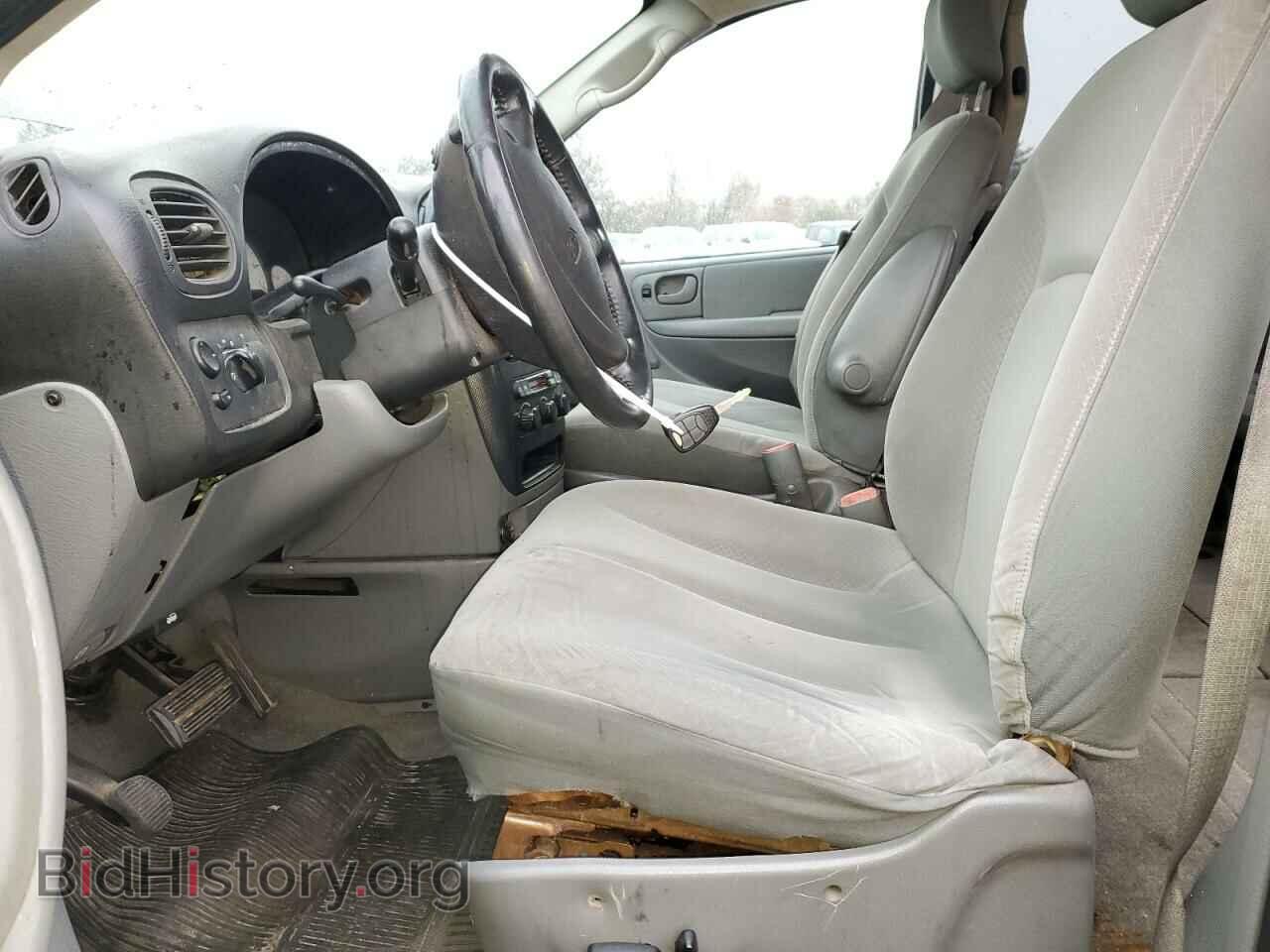 2007 DODGE CARAVAN - VIN: 2D4GP44L17R349225 - Фото 7