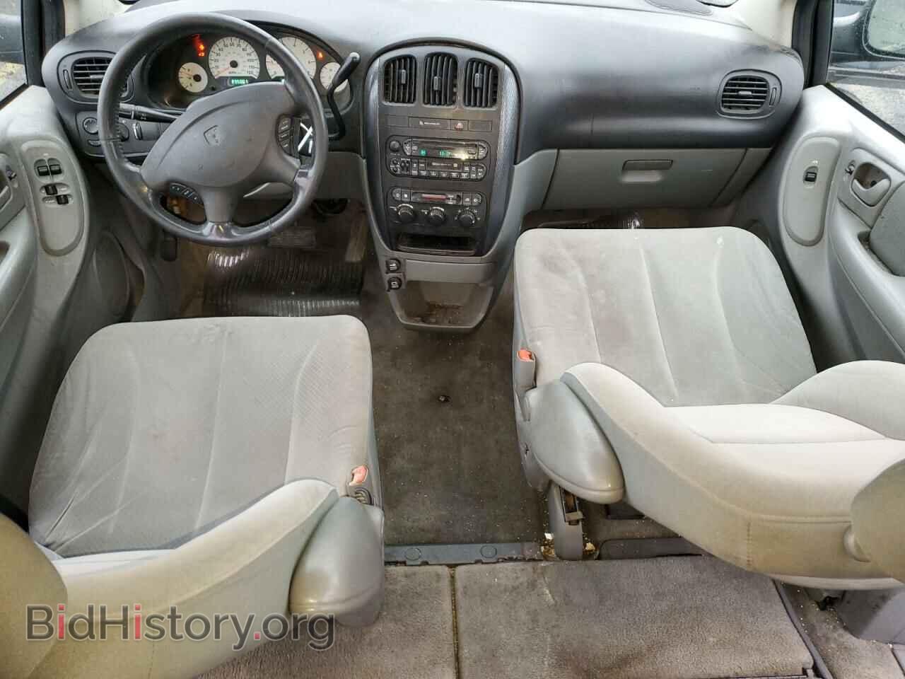2007 DODGE CARAVAN - VIN: 2D4GP44L17R349225 - Фото 8