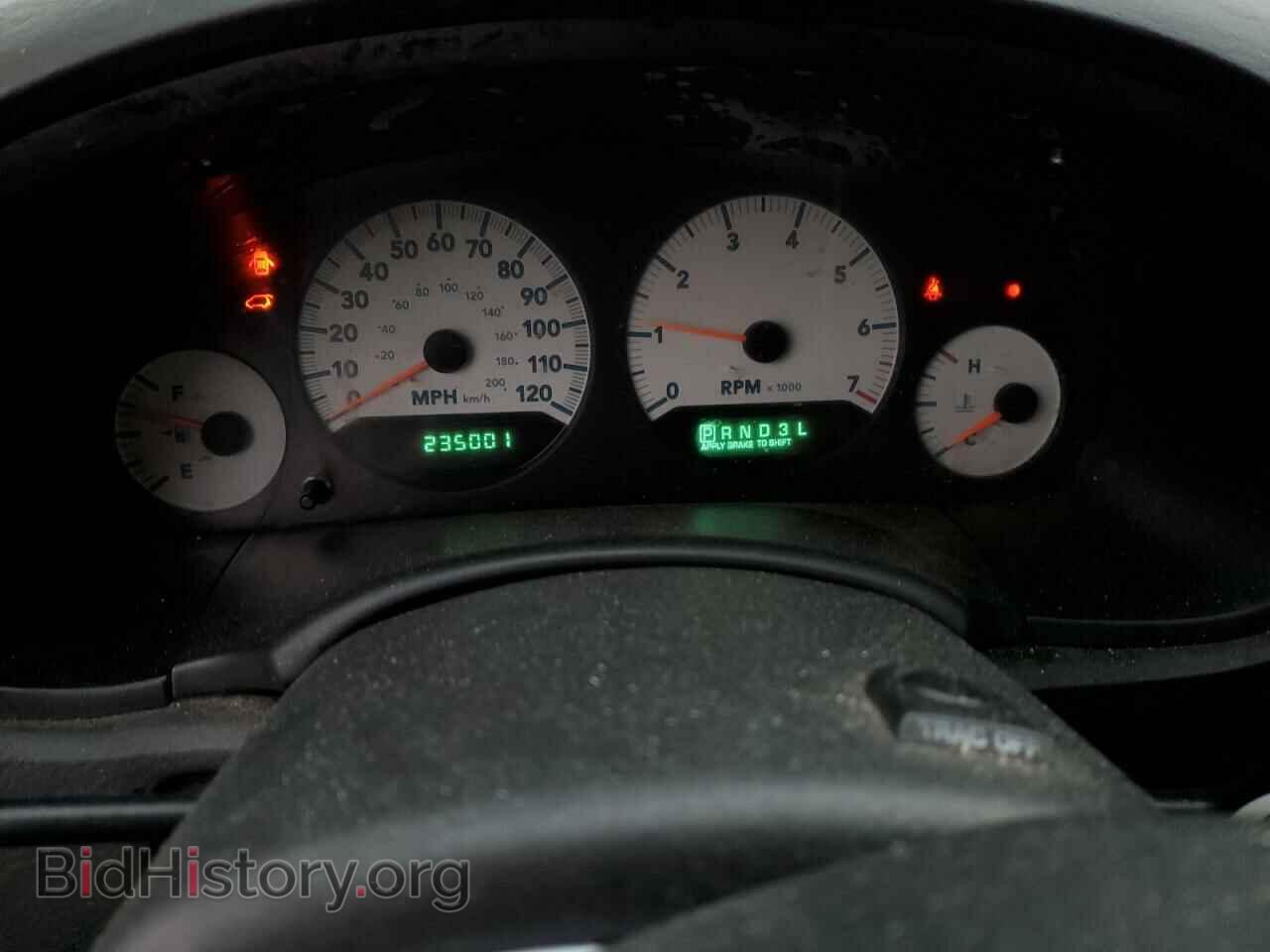 2007 DODGE CARAVAN - VIN: 2D4GP44L17R349225 - Фото 9