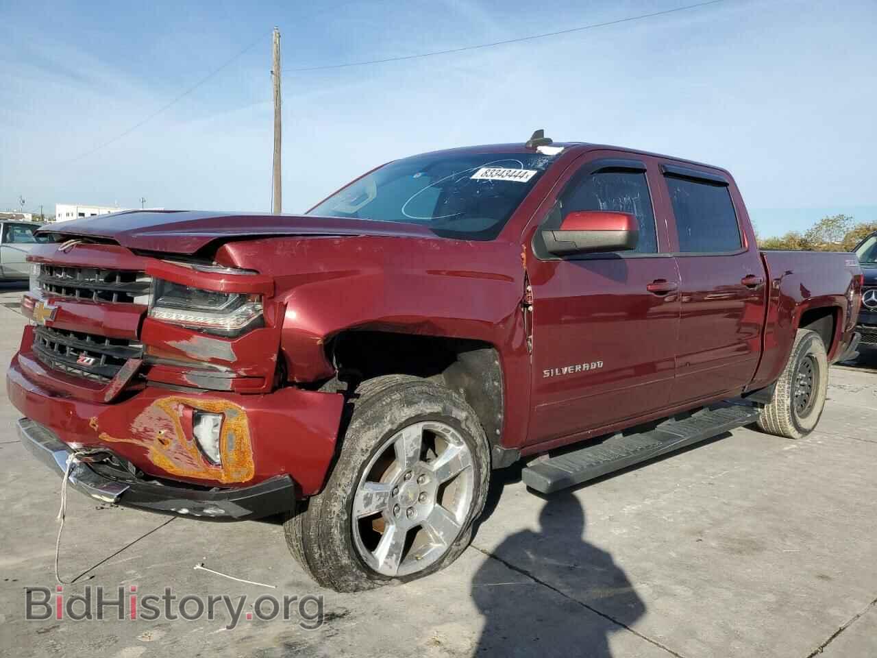 Photo 3GCUKREC4GG299842 - CHEVROLET ALL Models 2016