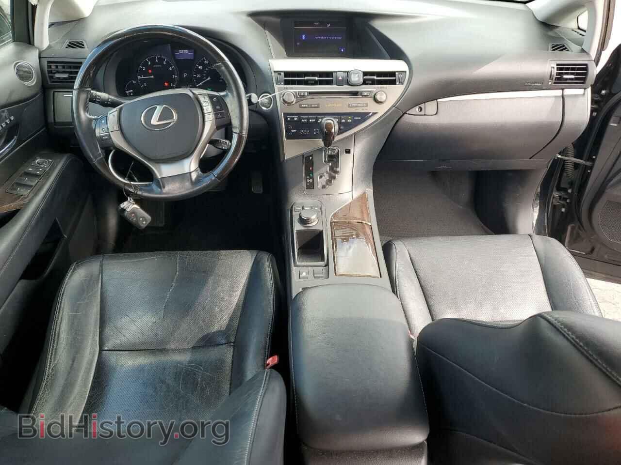 2013 LEXUS RX350 - VIN: 2T2ZK1BA5DC097569 - Фото 8