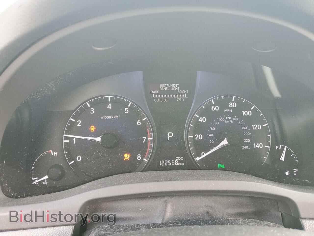2013 LEXUS RX350 - VIN: 2T2ZK1BA5DC097569 - Фото 9
