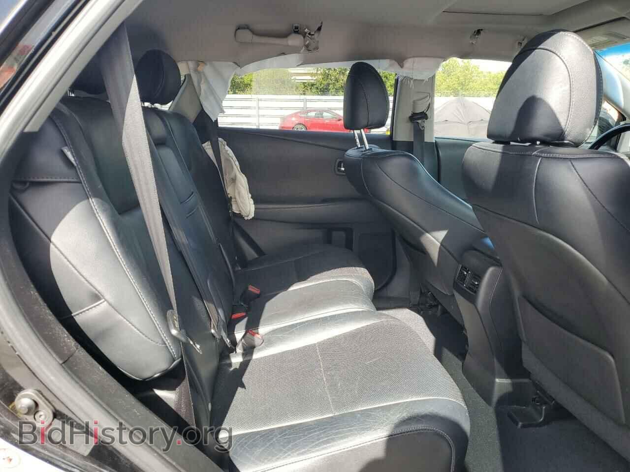 2013 LEXUS RX350 - VIN: 2T2ZK1BA5DC097569 - Фото 10