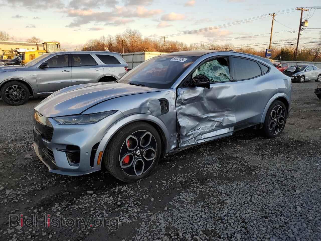 Photo 3FMTK4SE6NMA08028 - FORD MUSTANG 2022