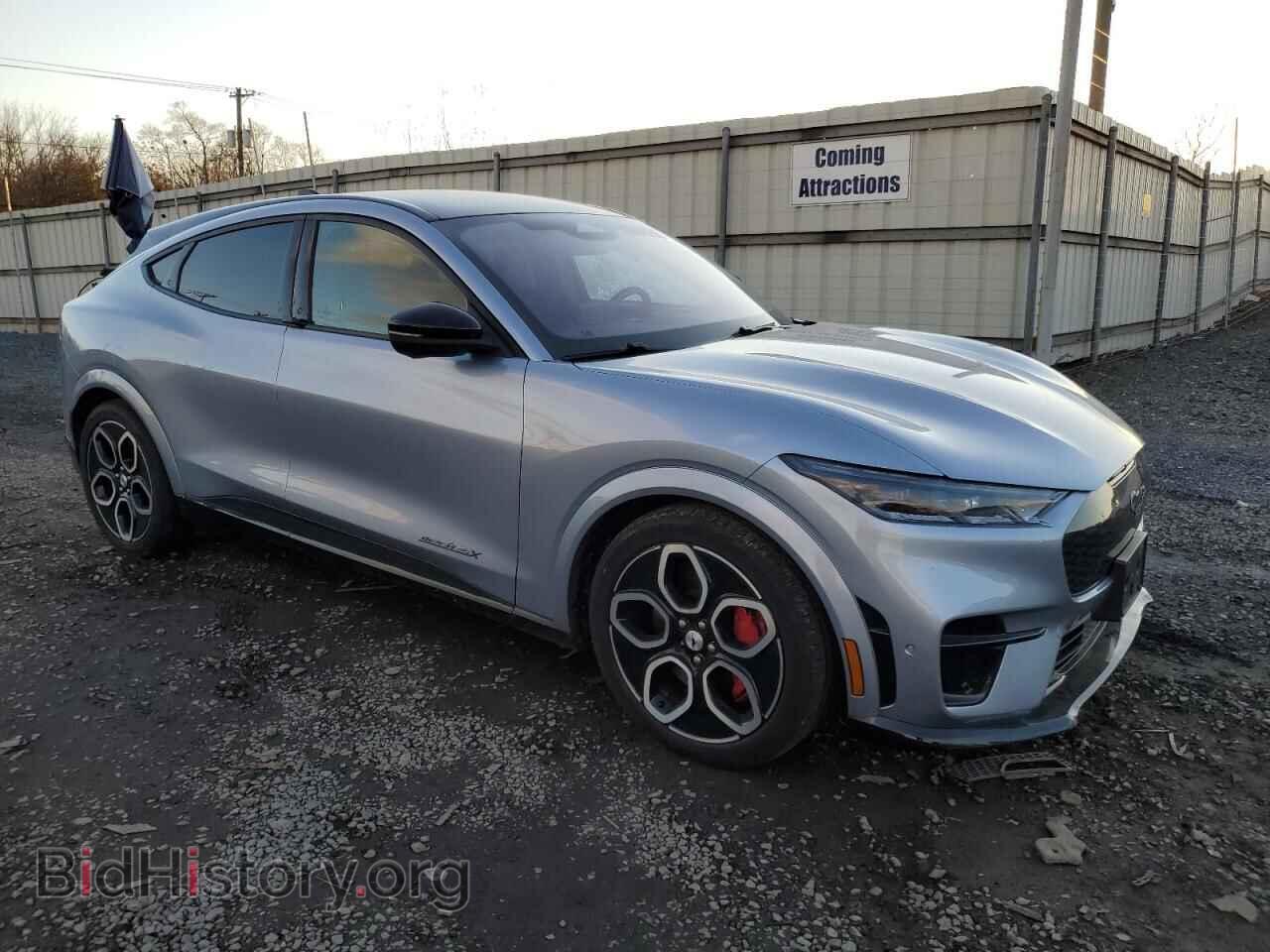 2022 FORD MUSTANG - VIN: 3FMTK4SE6NMA08028 - Фото 4
