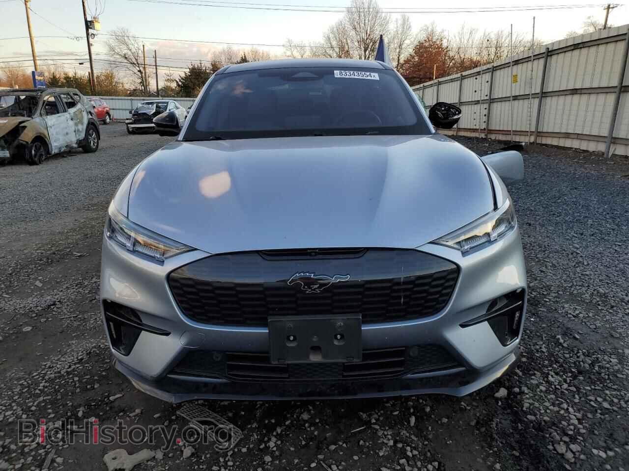 2022 FORD MUSTANG - VIN: 3FMTK4SE6NMA08028 - Фото 5