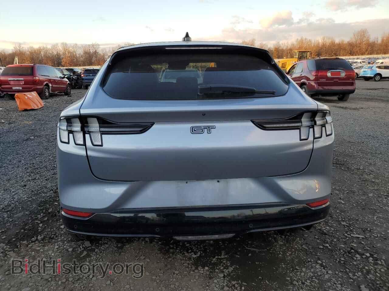 2022 FORD MUSTANG - VIN: 3FMTK4SE6NMA08028 - Фото 6