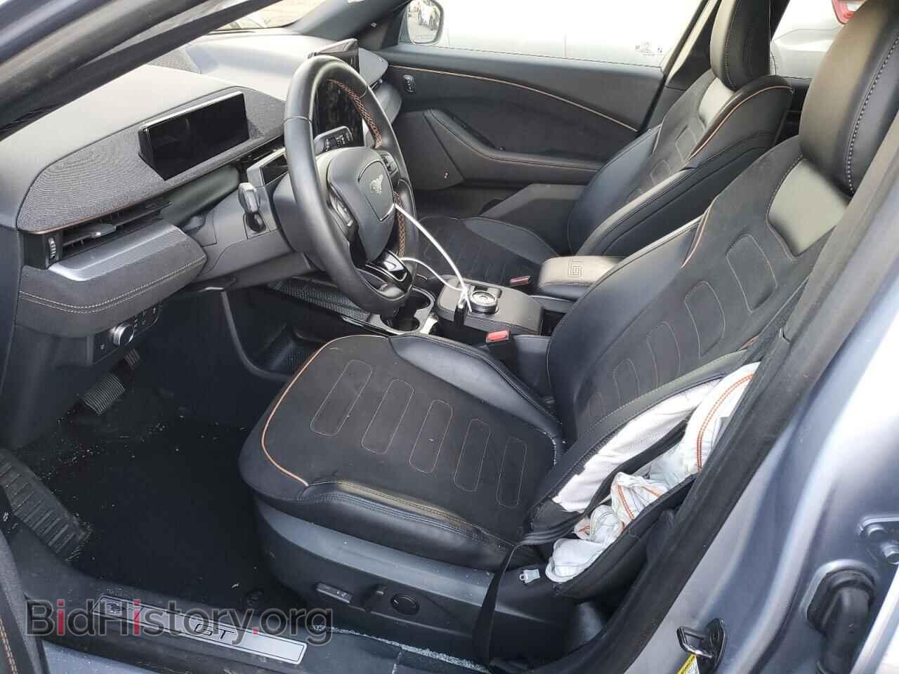 2022 FORD MUSTANG - VIN: 3FMTK4SE6NMA08028 - Фото 7