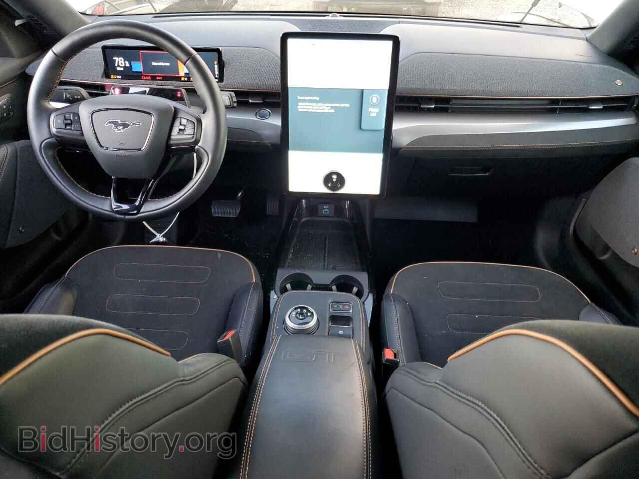 2022 FORD MUSTANG - VIN: 3FMTK4SE6NMA08028 - Фото 8