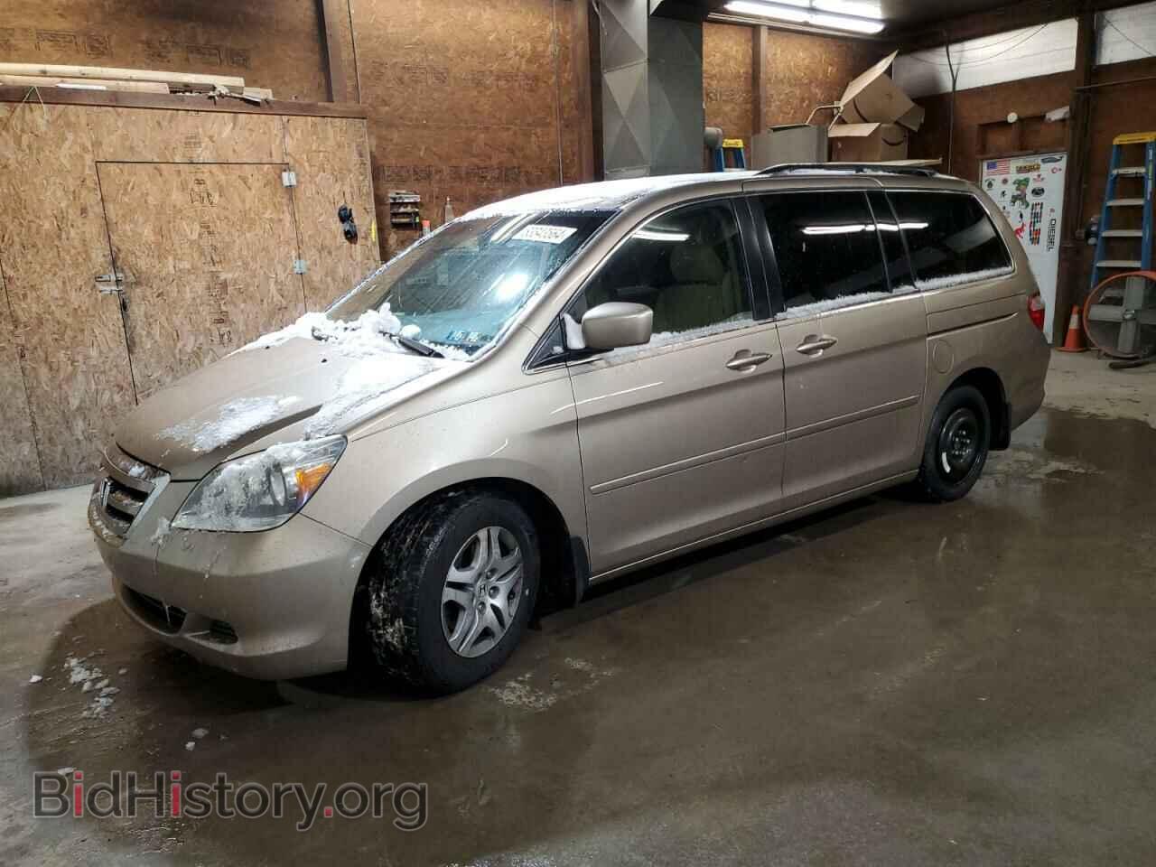 Фотография 5FNRL38407B421476 - HONDA All Models 2007