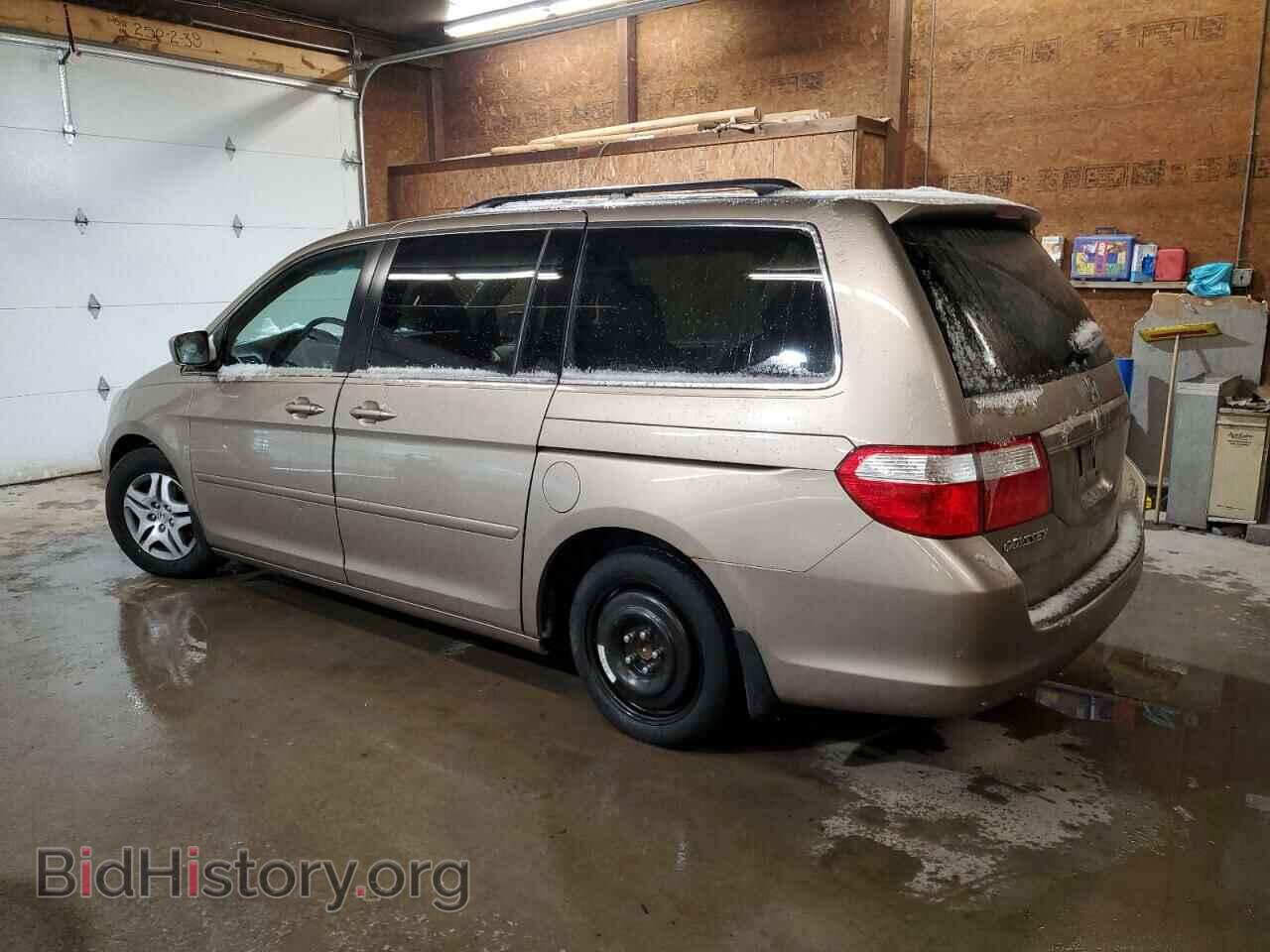 2007 HONDA All Models - VIN: 5FNRL38407B421476 - Фото 2