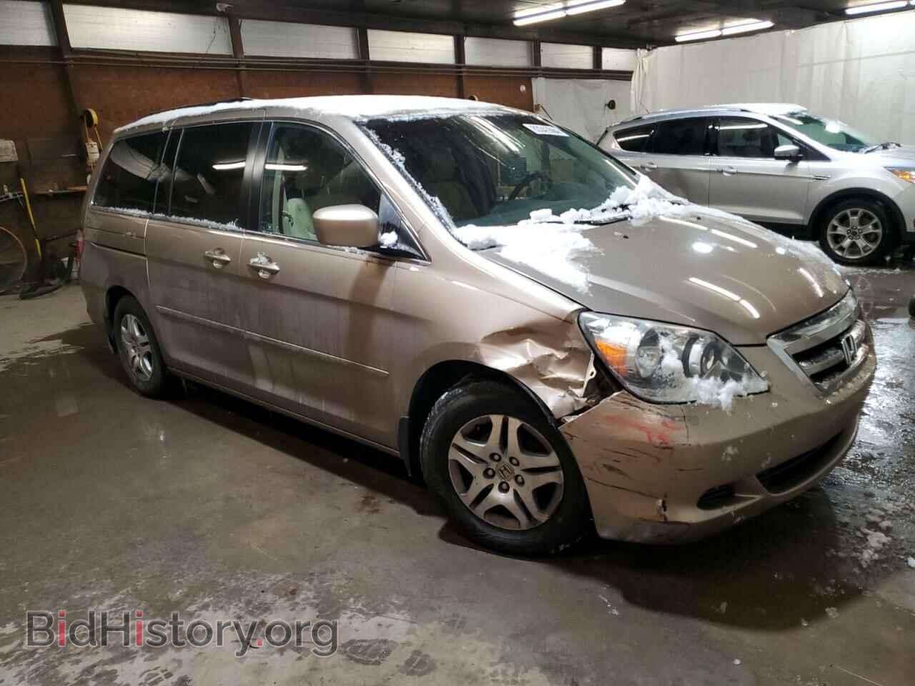 2007 HONDA All Models - VIN: 5FNRL38407B421476 - Фото 4