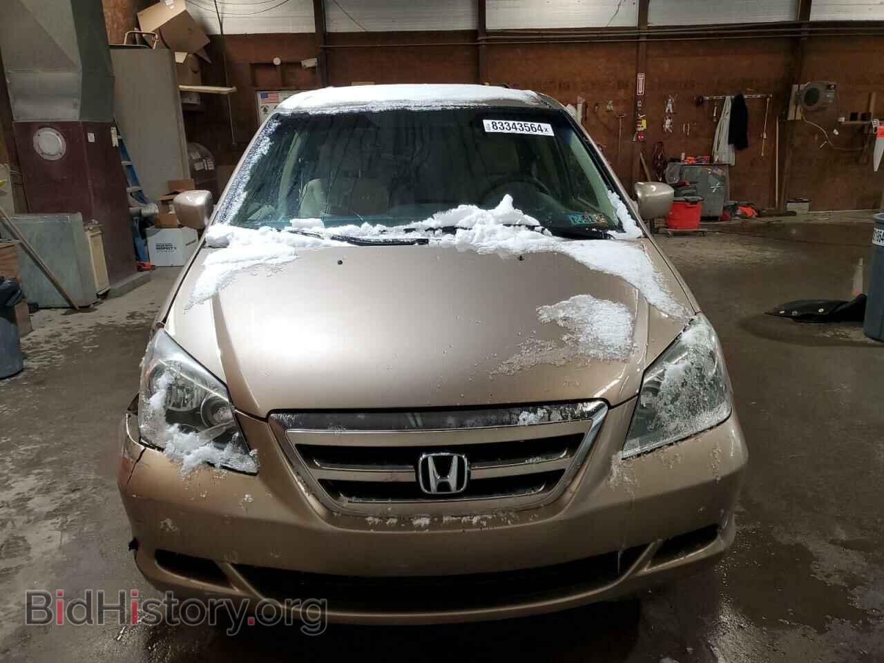 2007 HONDA All Models - VIN: 5FNRL38407B421476 - Фото 5