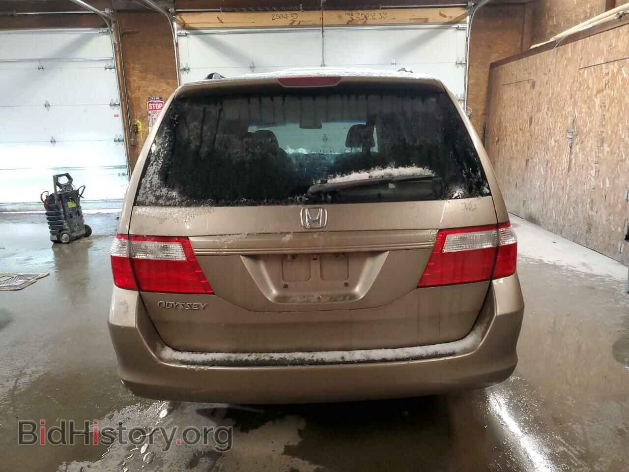 2007 HONDA All Models - VIN: 5FNRL38407B421476 - Фото 6