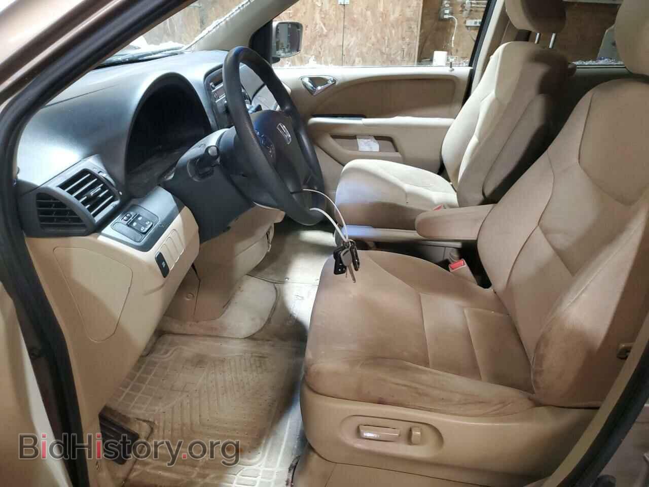 2007 HONDA All Models - VIN: 5FNRL38407B421476 - Фото 7