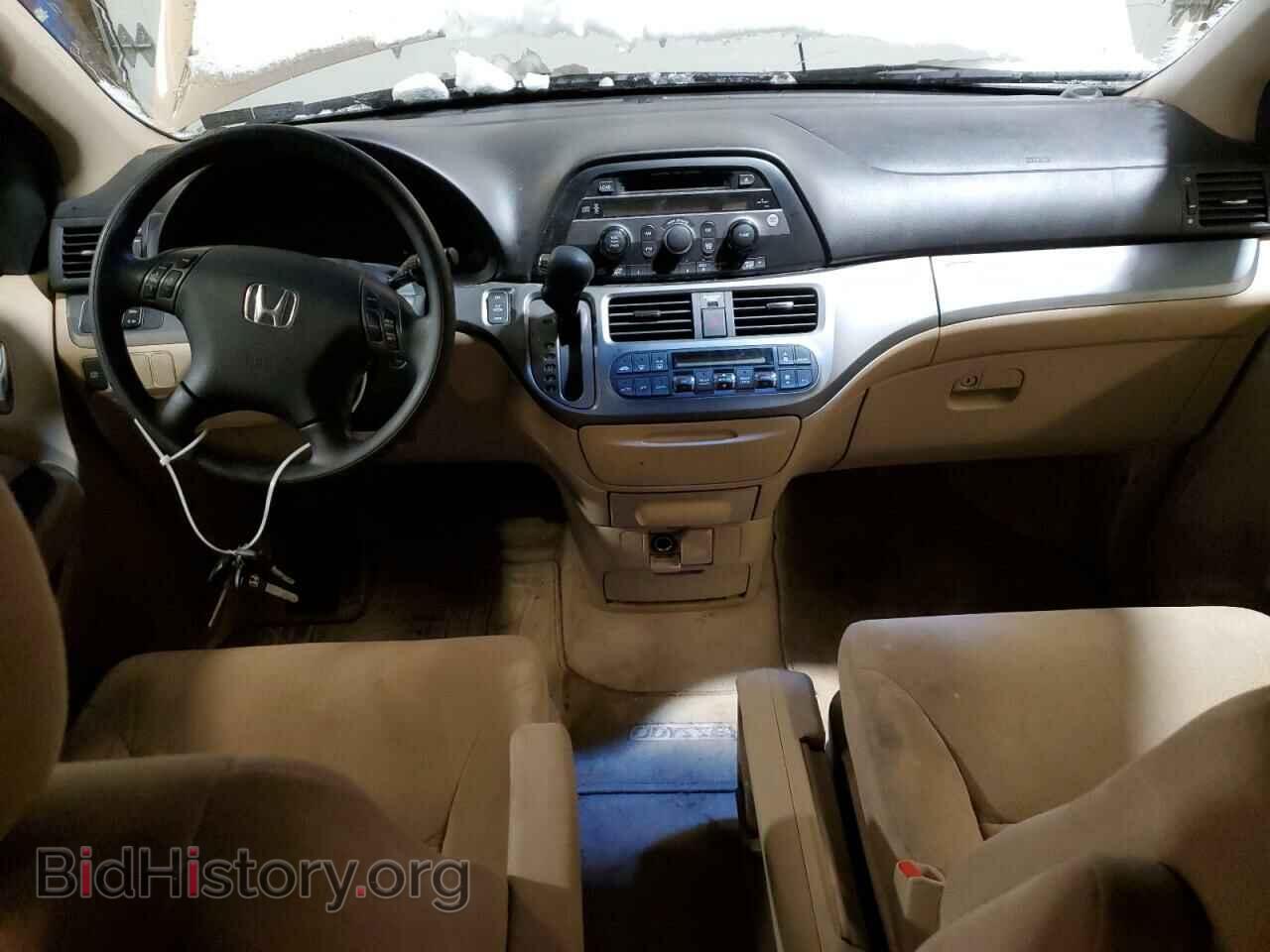 2007 HONDA All Models - VIN: 5FNRL38407B421476 - Фото 8