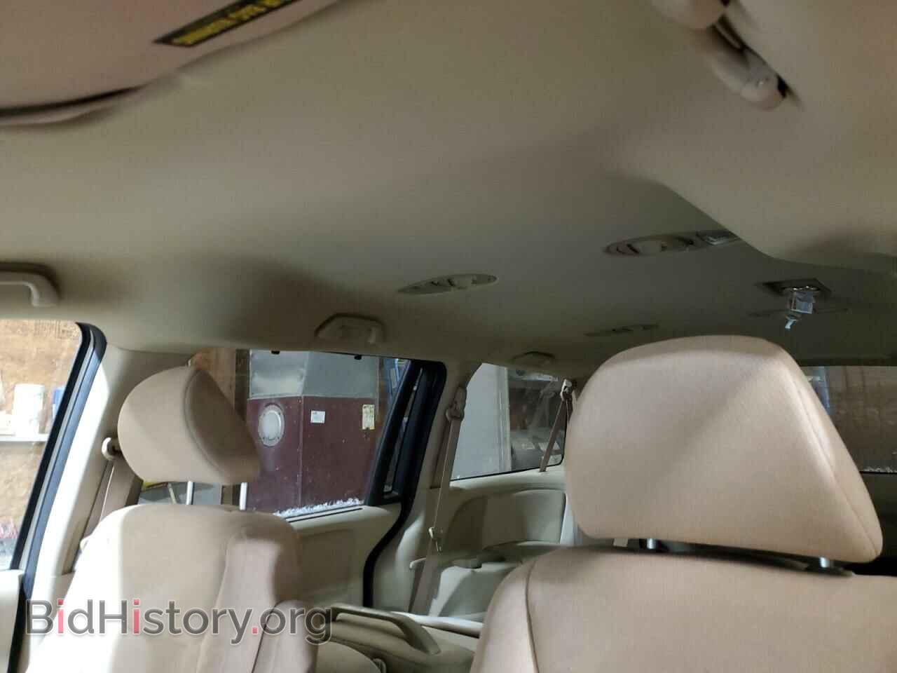 2007 HONDA All Models - VIN: 5FNRL38407B421476 - Фото 10