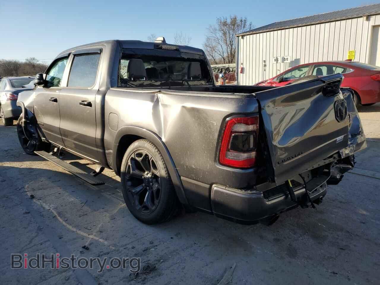 2024 RAM 1500 - VIN: 1C6SRFHT4RN142519 - Photo 2