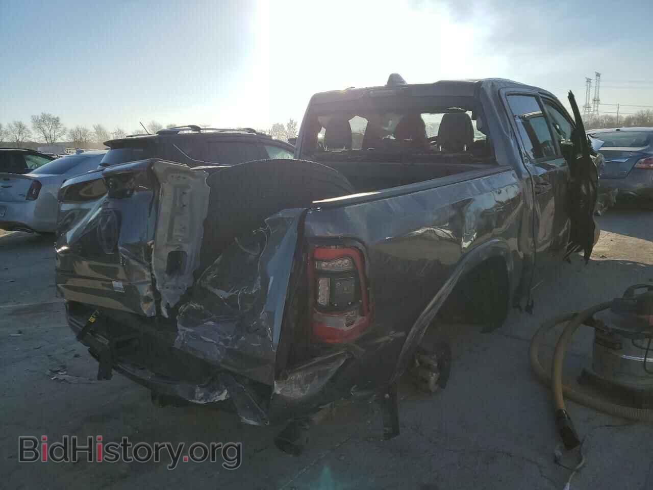 2024 RAM 1500 - VIN: 1C6SRFHT4RN142519 - Photo 3