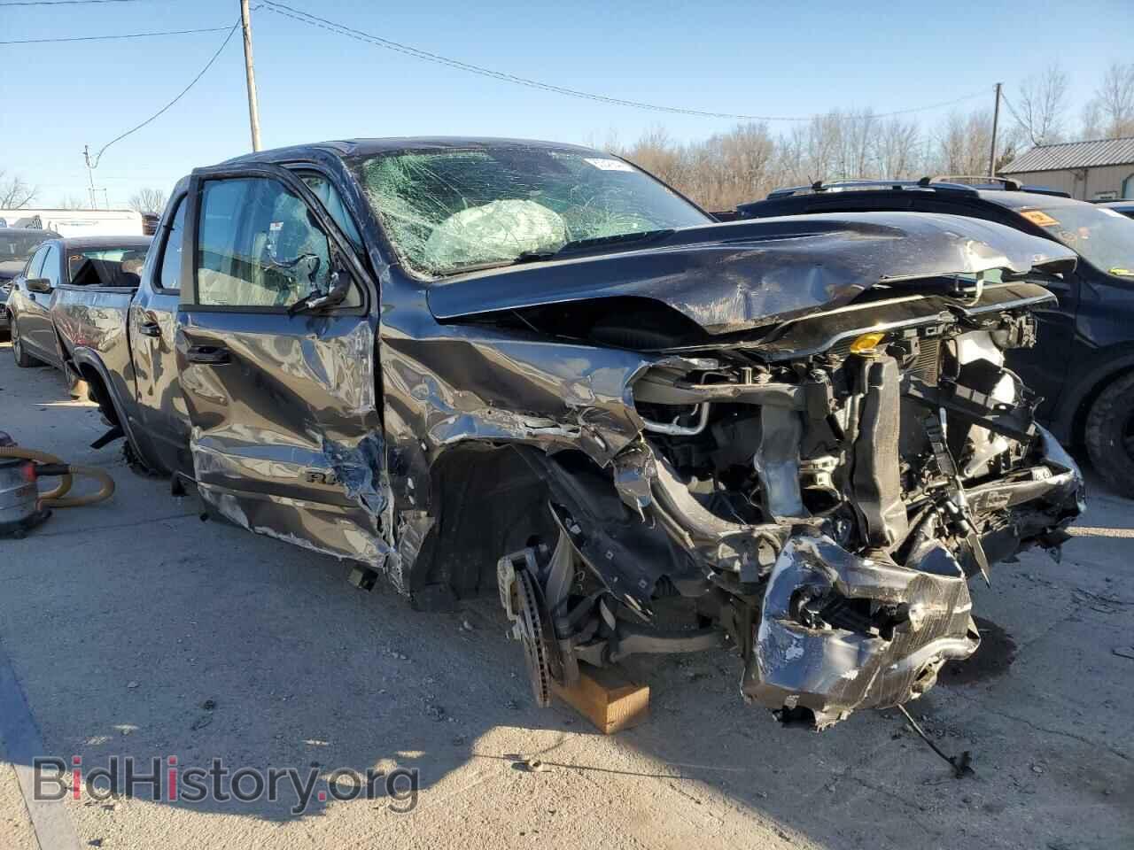 2024 RAM 1500 - VIN: 1C6SRFHT4RN142519 - Photo 4