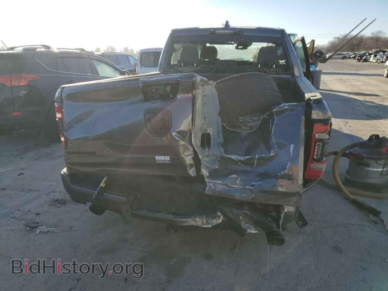 2024 RAM 1500 - VIN: 1C6SRFHT4RN142519 - Photo 6