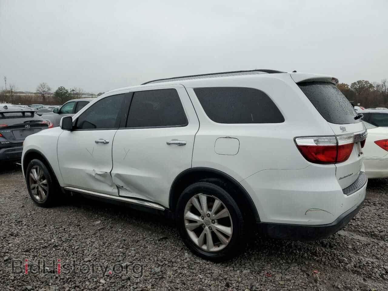 2013 DODGE DURANGO - VIN: 1C4RDHDG6DC617103 - Photo 2