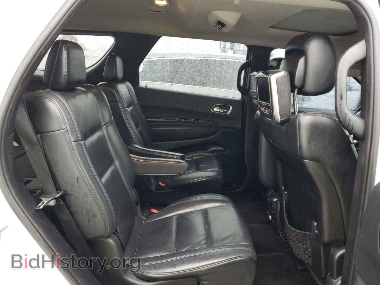 2013 DODGE DURANGO - VIN: 1C4RDHDG6DC617103 - Photo 11