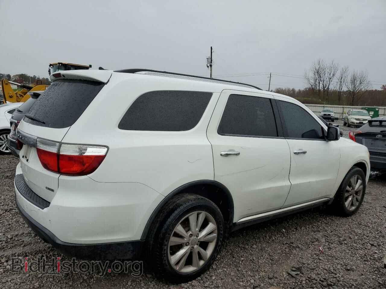 2013 DODGE DURANGO - VIN: 1C4RDHDG6DC617103 - Photo 3