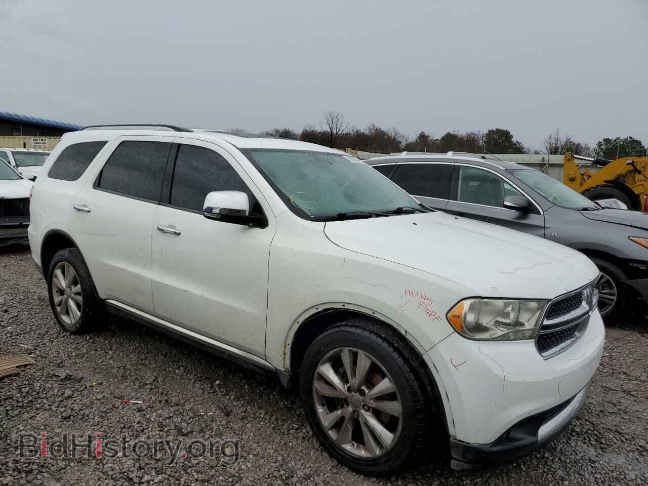 2013 DODGE DURANGO - VIN: 1C4RDHDG6DC617103 - Photo 4
