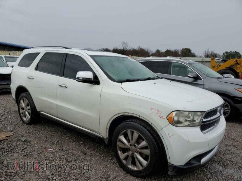 2013 Dodge DURANGO (VIN 1C4RDHDG6DC617103) — photo 4 of 13