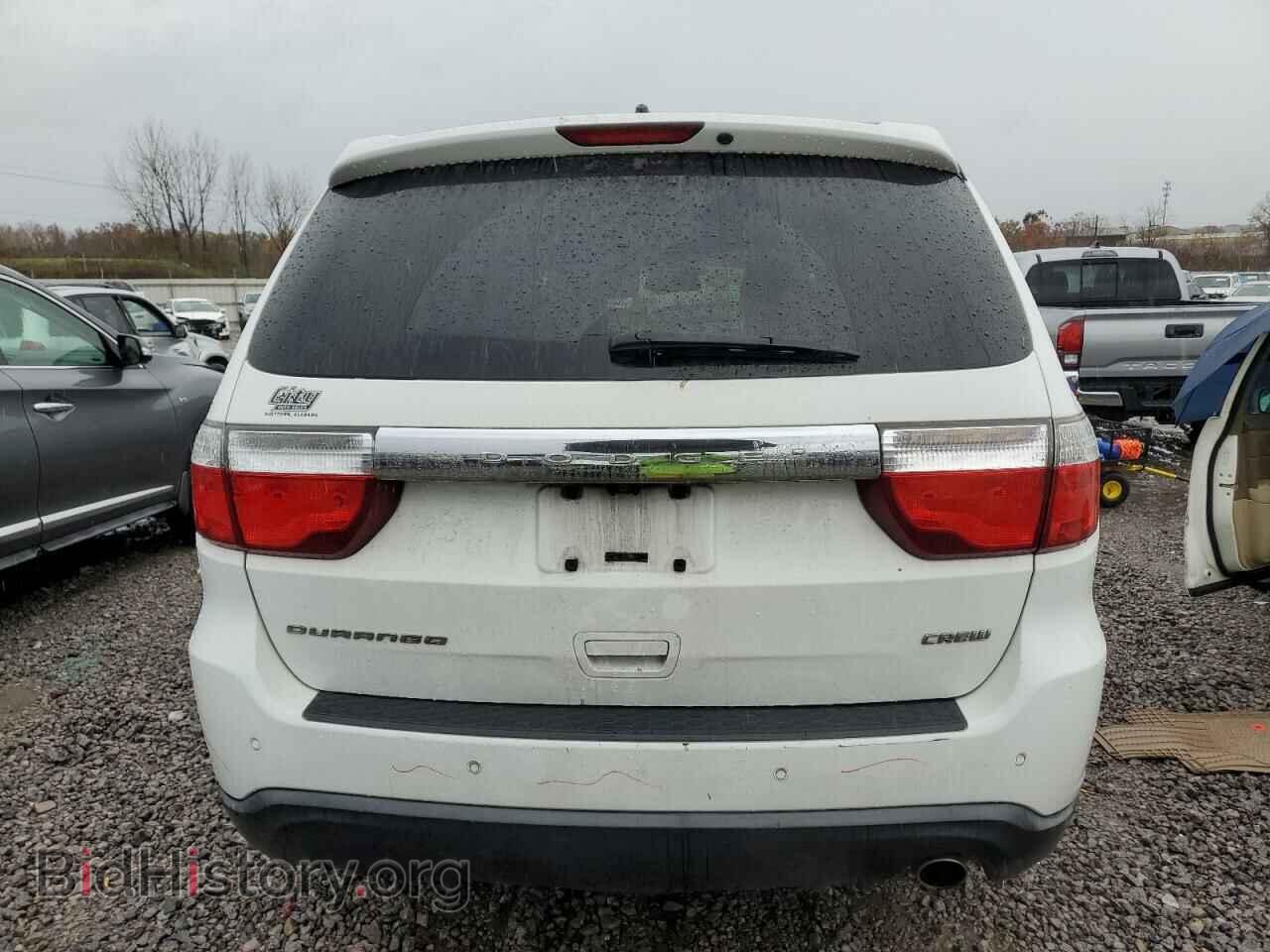 2013 DODGE DURANGO - VIN: 1C4RDHDG6DC617103 - Photo 6