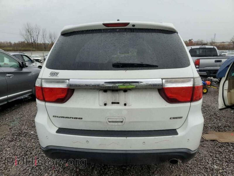 2013 Dodge DURANGO (VIN 1C4RDHDG6DC617103) — photo 6 of 13