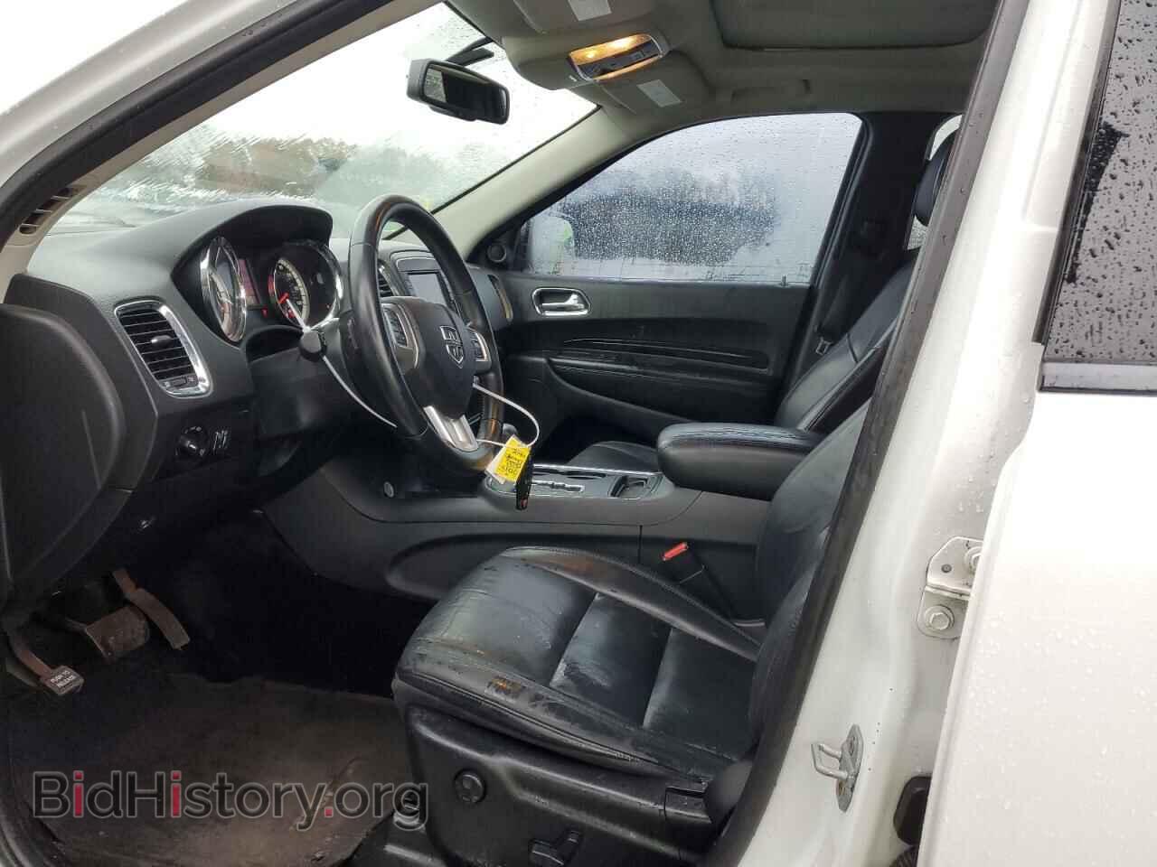 2013 DODGE DURANGO - VIN: 1C4RDHDG6DC617103 - Photo 7