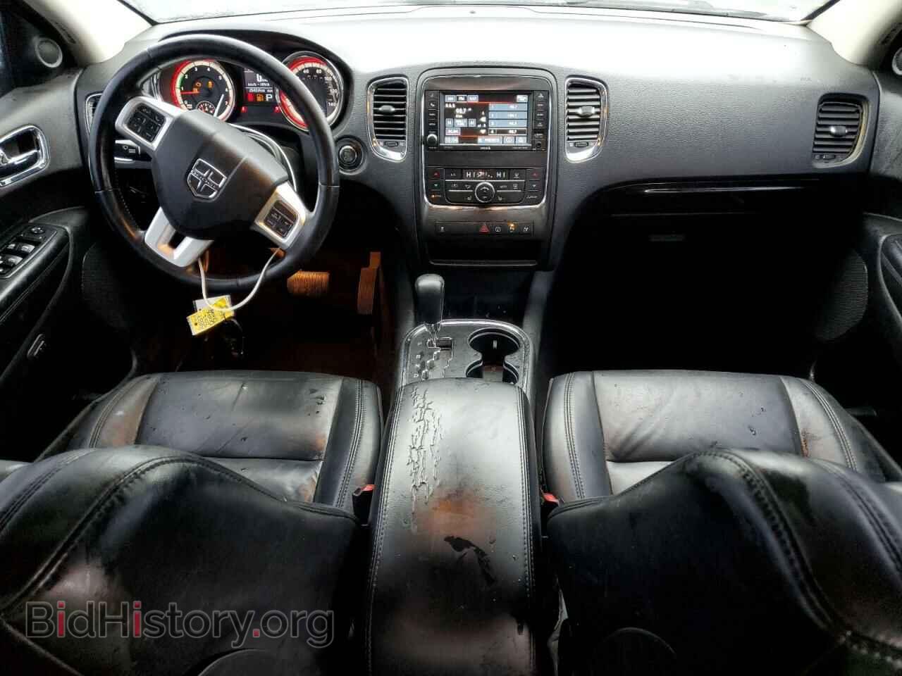 2013 DODGE DURANGO - VIN: 1C4RDHDG6DC617103 - Photo 8