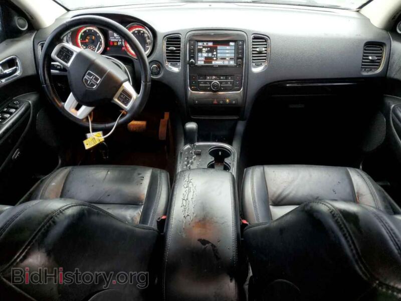2013 Dodge DURANGO (VIN 1C4RDHDG6DC617103) — photo 8 of 13