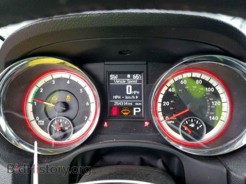 2013 Dodge DURANGO (VIN 1C4RDHDG6DC617103) — photo 9 of 13